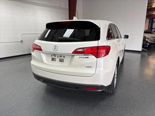 2013 Acura RDX Technology