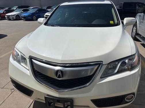 2013 Acura RDX Technology