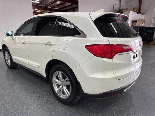 2013 Acura RDX Technology