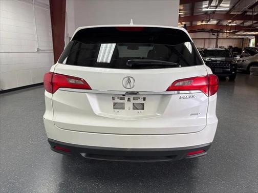 2013 Acura RDX Technology