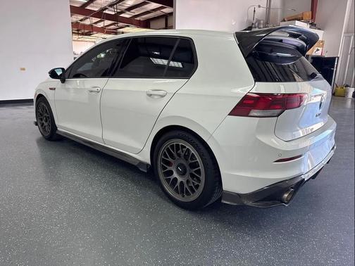 2022 Volkswagen Golf GTI 1.4T TSI