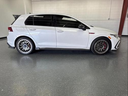 2022 Volkswagen Golf GTI 1.4T TSI