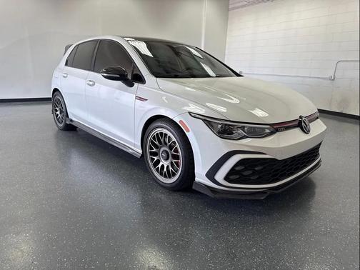 2022 Volkswagen Golf GTI 1.4T TSI