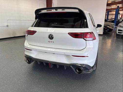 2022 Volkswagen Golf GTI 1.4T TSI