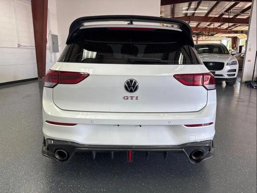2022 Volkswagen Golf GTI 1.4T TSI