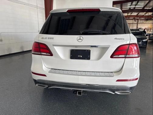 2018 Mercedes-Benz GLE 350 4MATIC