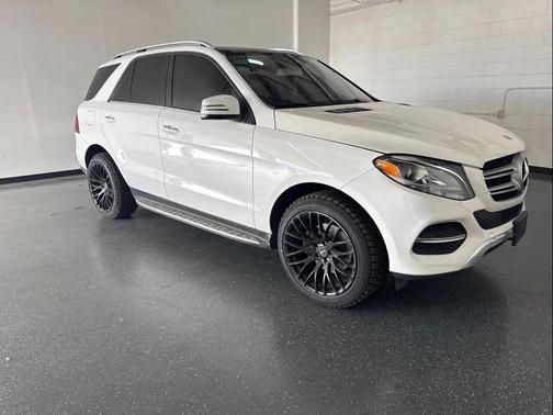 2018 Mercedes-Benz GLE 350 4MATIC