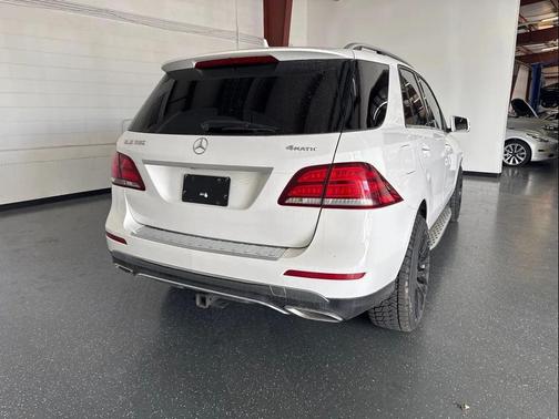2018 Mercedes-Benz GLE 350 4MATIC