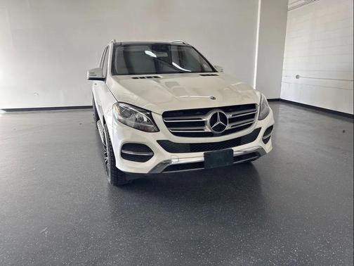 2018 Mercedes-Benz GLE 350 4MATIC