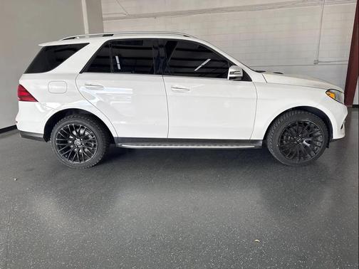 2018 Mercedes-Benz GLE 350 4MATIC