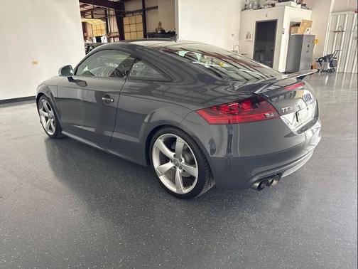 2015 Audi TTS 2.0T