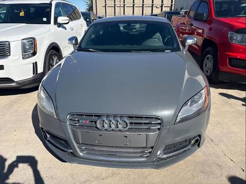2015 Audi TTS 2.0T