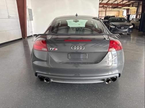2015 Audi TTS 2.0T