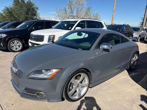 2015 Audi TTS 2.0T