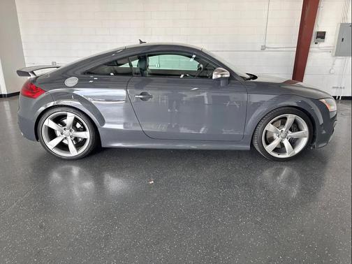 2015 Audi TTS 2.0T
