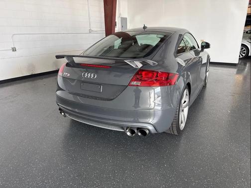 2015 Audi TTS 2.0T