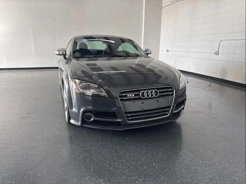 2015 Audi TTS 2.0T