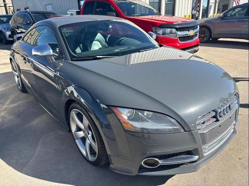 2015 Audi TTS 2.0T