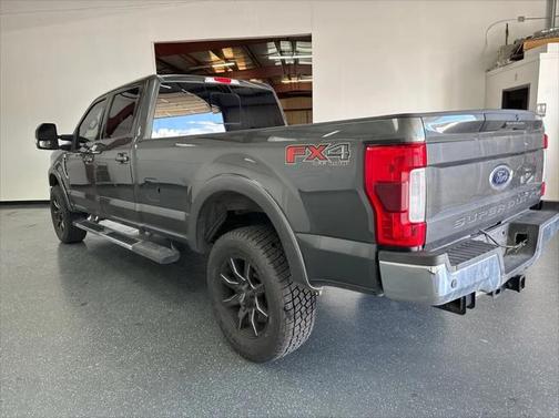 2019 Ford F-250 Lariat