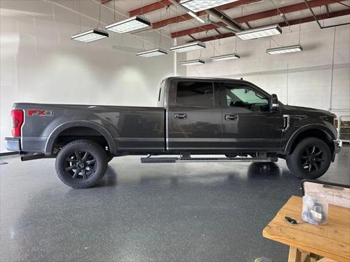 2019 Ford F-250 Lariat