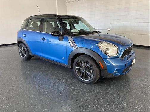 2014 MINI Countryman Cooper S ALL4