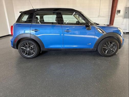 2014 MINI Countryman Cooper S ALL4