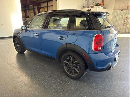 2014 MINI Countryman Cooper S ALL4