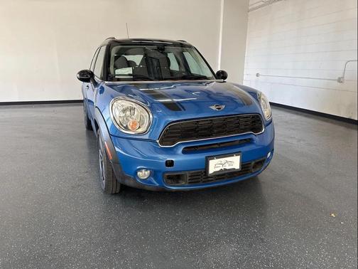 2014 MINI Countryman Cooper S ALL4