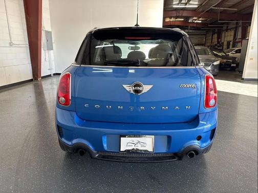2014 MINI Countryman Cooper S ALL4