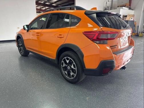 2018 Subaru Crosstrek 2.0i Premium