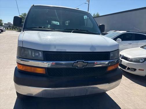 2013 Chevrolet Express 3500 LT