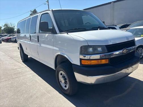 2013 Chevrolet Express 3500 LT