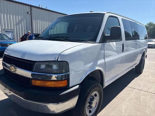 2013 Chevrolet Express 3500 LT