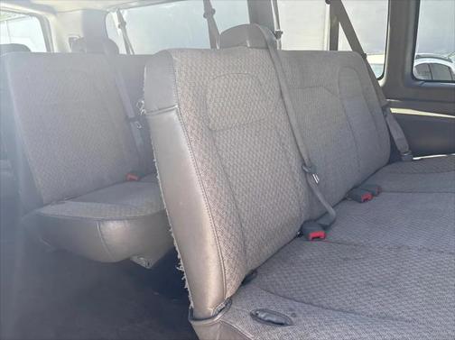 2013 Chevrolet Express 3500 LT