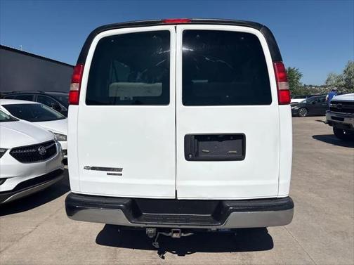 2013 Chevrolet Express 3500 LT