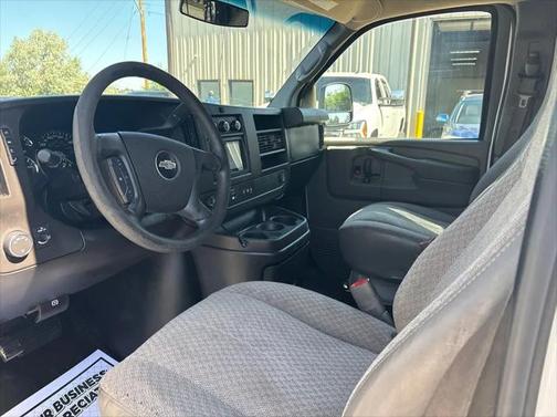 2013 Chevrolet Express 3500 LT