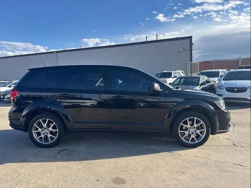 2016 Dodge Journey R/T