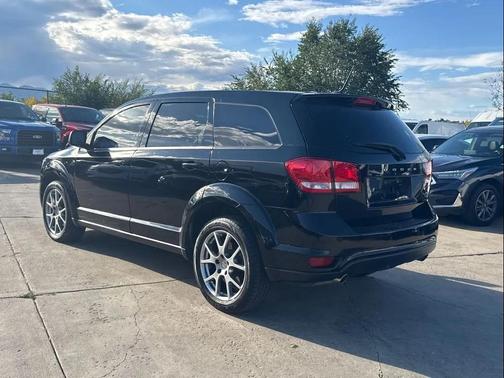 2016 Dodge Journey R/T