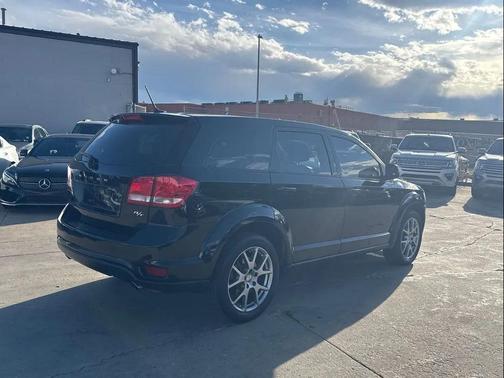 2016 Dodge Journey R/T