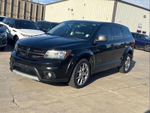 2016 Dodge Journey R/T