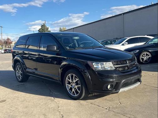 2016 Dodge Journey R/T