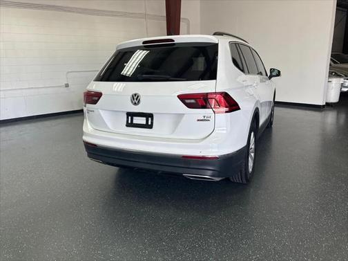 2018 Volkswagen Tiguan 2.0T SEL