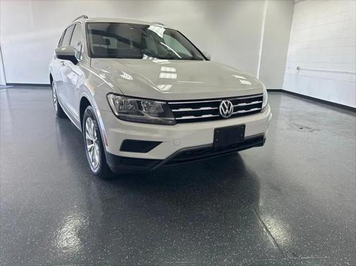 2018 Volkswagen Tiguan 2.0T SEL