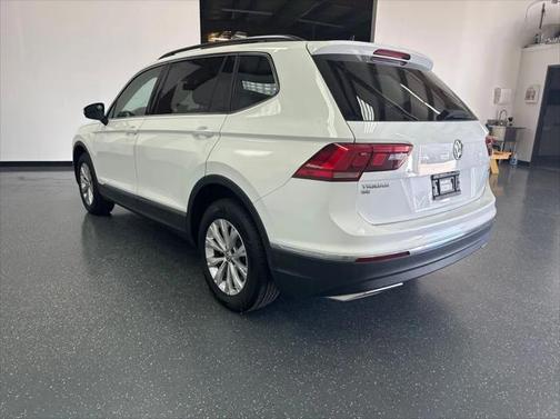 2018 Volkswagen Tiguan 2.0T SEL