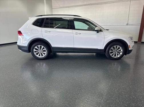2018 Volkswagen Tiguan 2.0T SEL