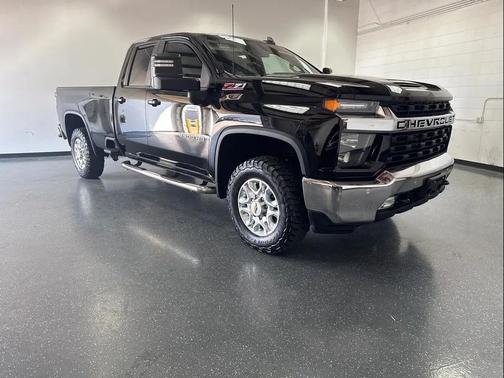 2022 Chevrolet Silverado 2500 LT