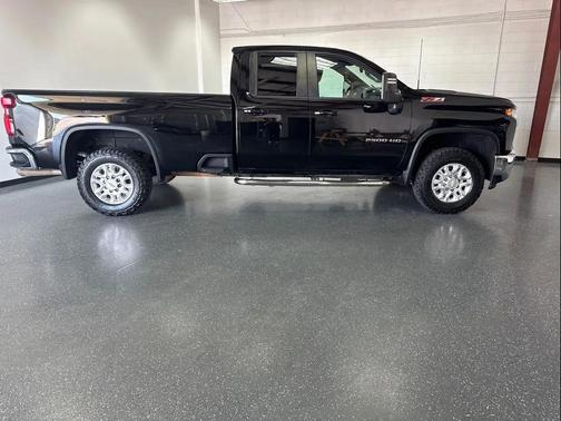 2022 Chevrolet Silverado 2500 LT