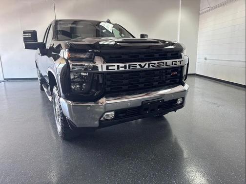 2022 Chevrolet Silverado 2500 LT