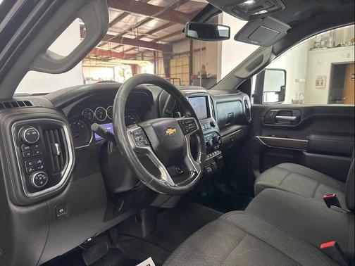 2022 Chevrolet Silverado 2500 LT