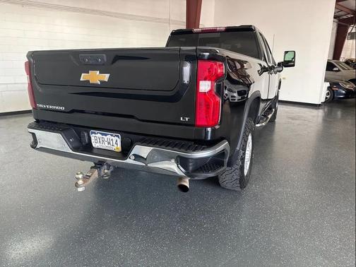 2022 Chevrolet Silverado 2500 LT